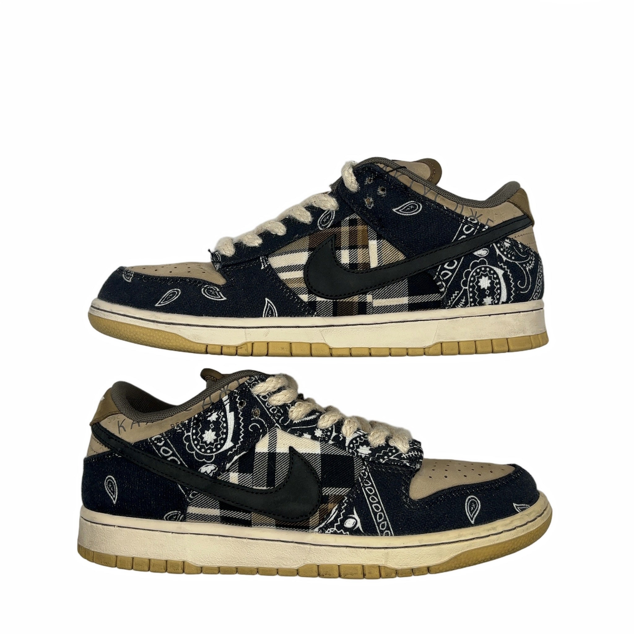 Nike SB Dunk Low Travis Scott – SOLEPLIER