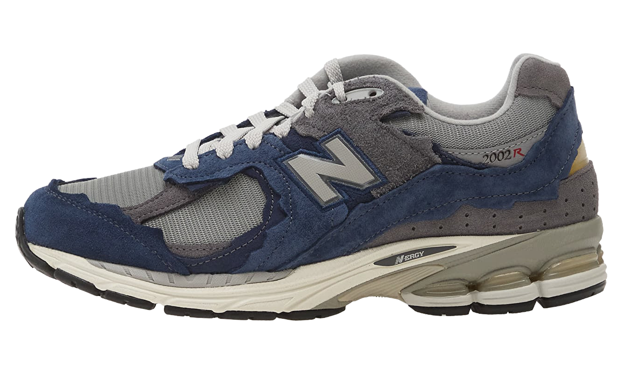 New Balance 2002R Protection Pack Navy Raincloud
