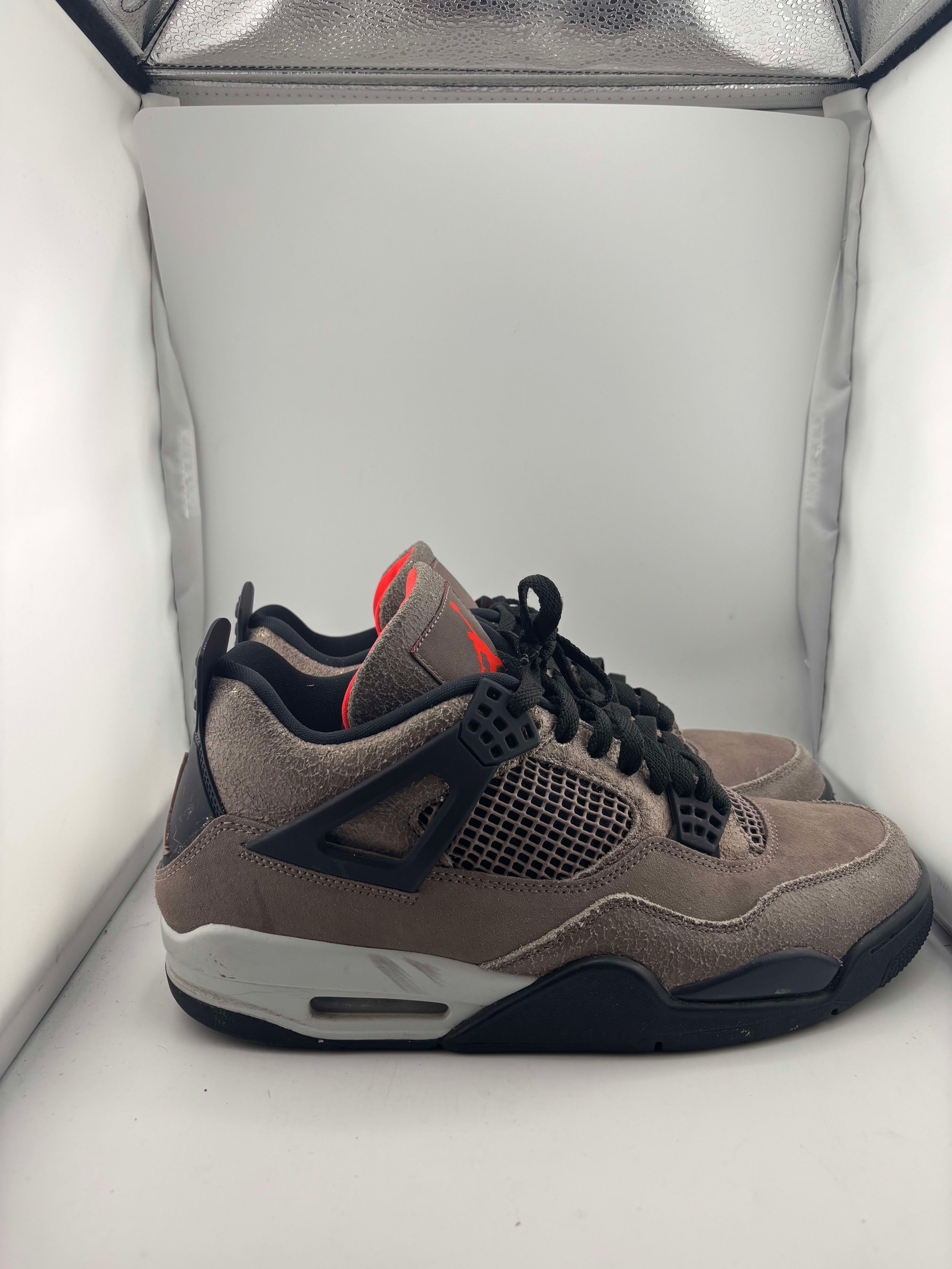 Jordan 4 Retro Taupe Haze