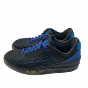 Jordan 2 Retro Low SP Off-White Black Blue