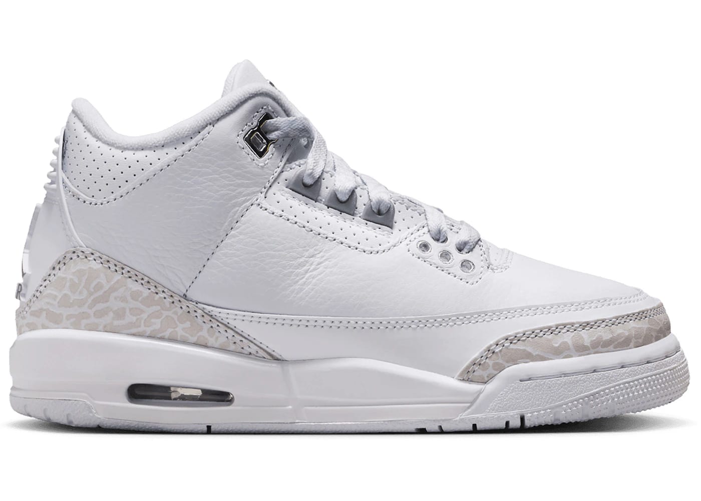 Jordan 3 Retro Pure Money (2025) (GS)