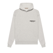 Fear of God Essentials Hoodie Light Oatmeal