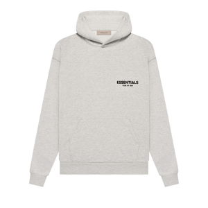 Fear of God Essentials Hoodie Light Oatmeal