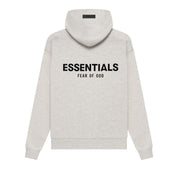 Fear of God Essentials Hoodie Light Oatmeal 