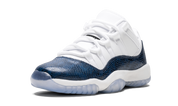 Jordan 11 Retro Low Snake Navy (2019) (GS)