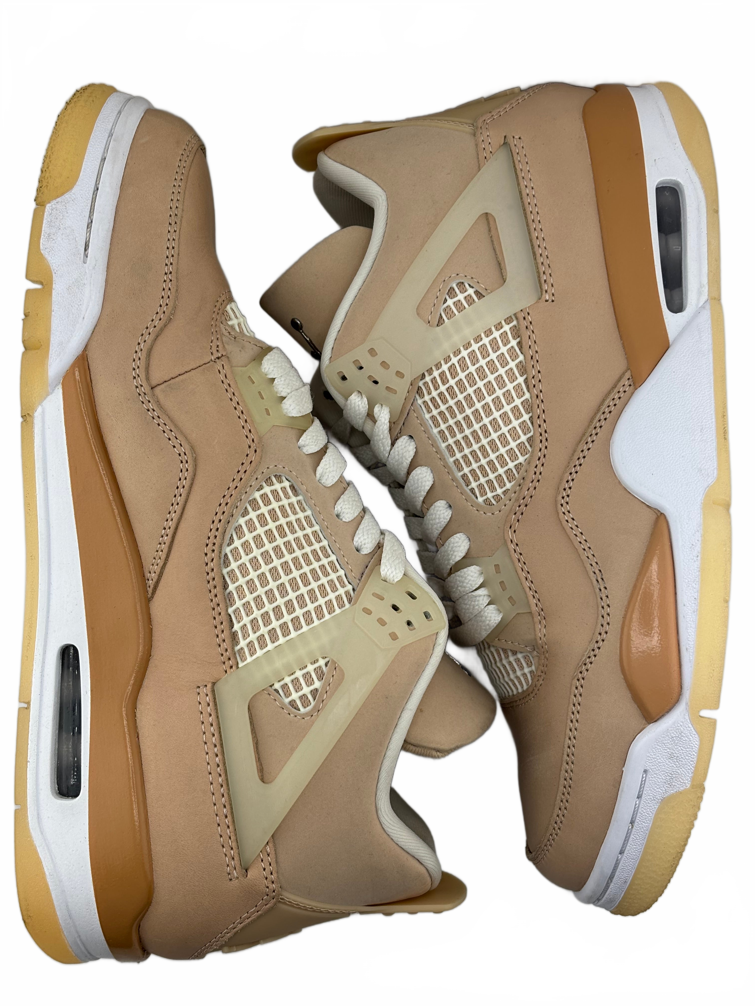 Jordan 4 Retro Shimmer (Women's)