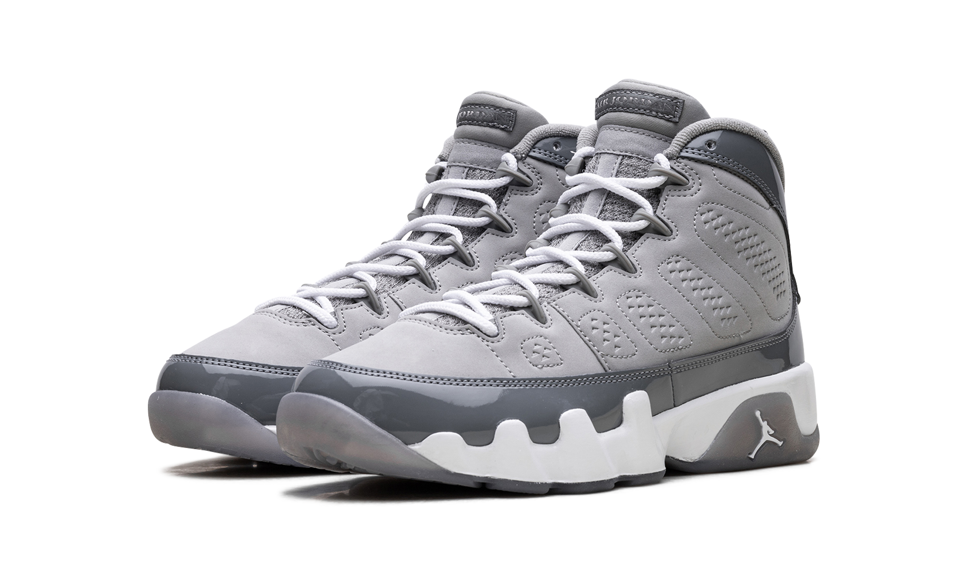 Jordan 9 Retro Cool Grey (2025) (GS)