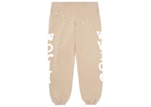 Sp5der Beluga Sweatpants Sand