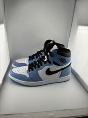 Jordan 1 Retro High White University Blue Black