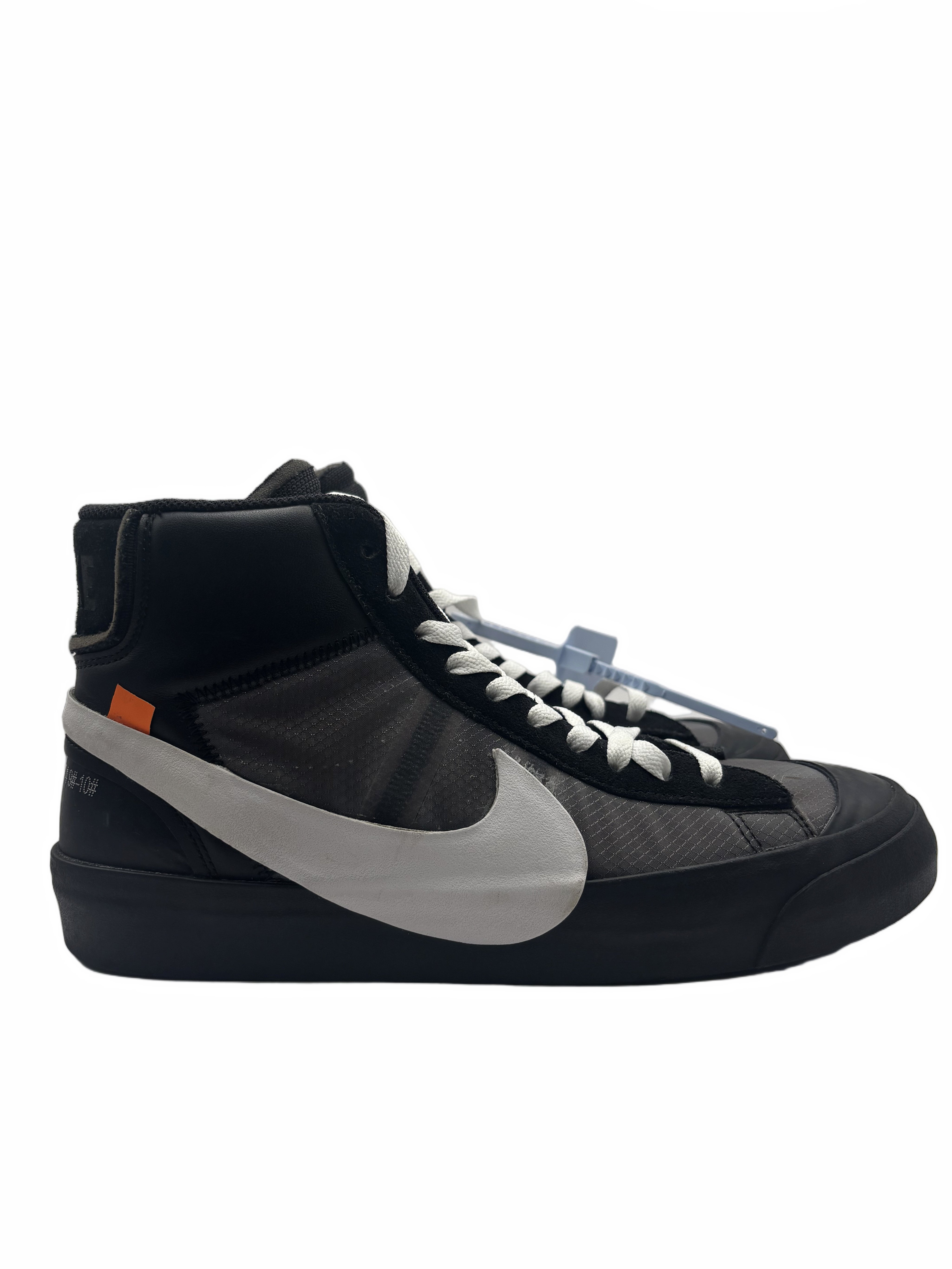Nike Blazer Mid Off-White Grim Reaper