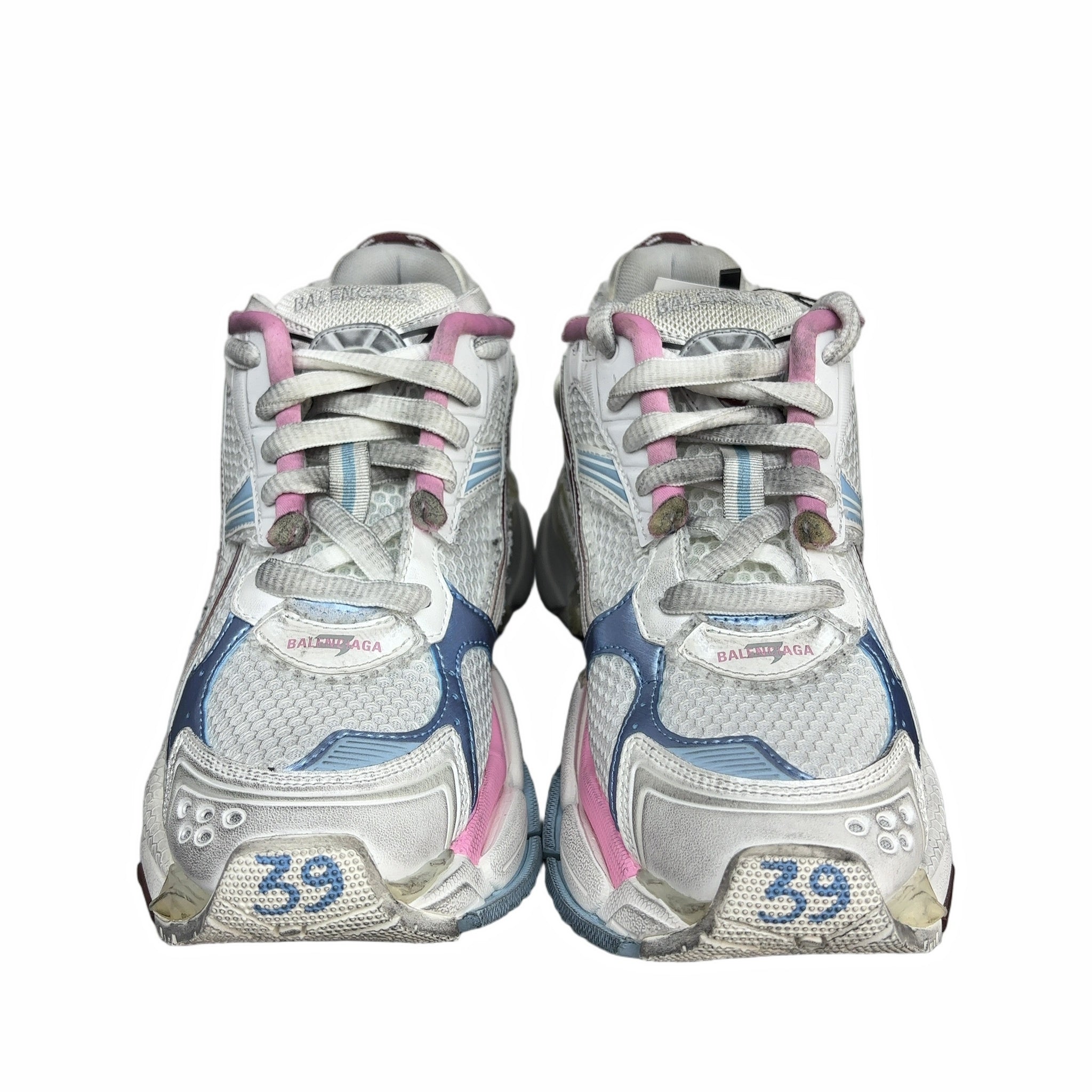 Balenciaga Runner Gradient White Multi (Women's)