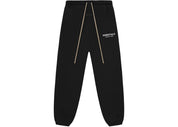 Fear of God Essentials Fleece Sweatpant (SS25) Black