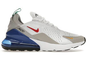 Nike Air Max 270 White Game Royal