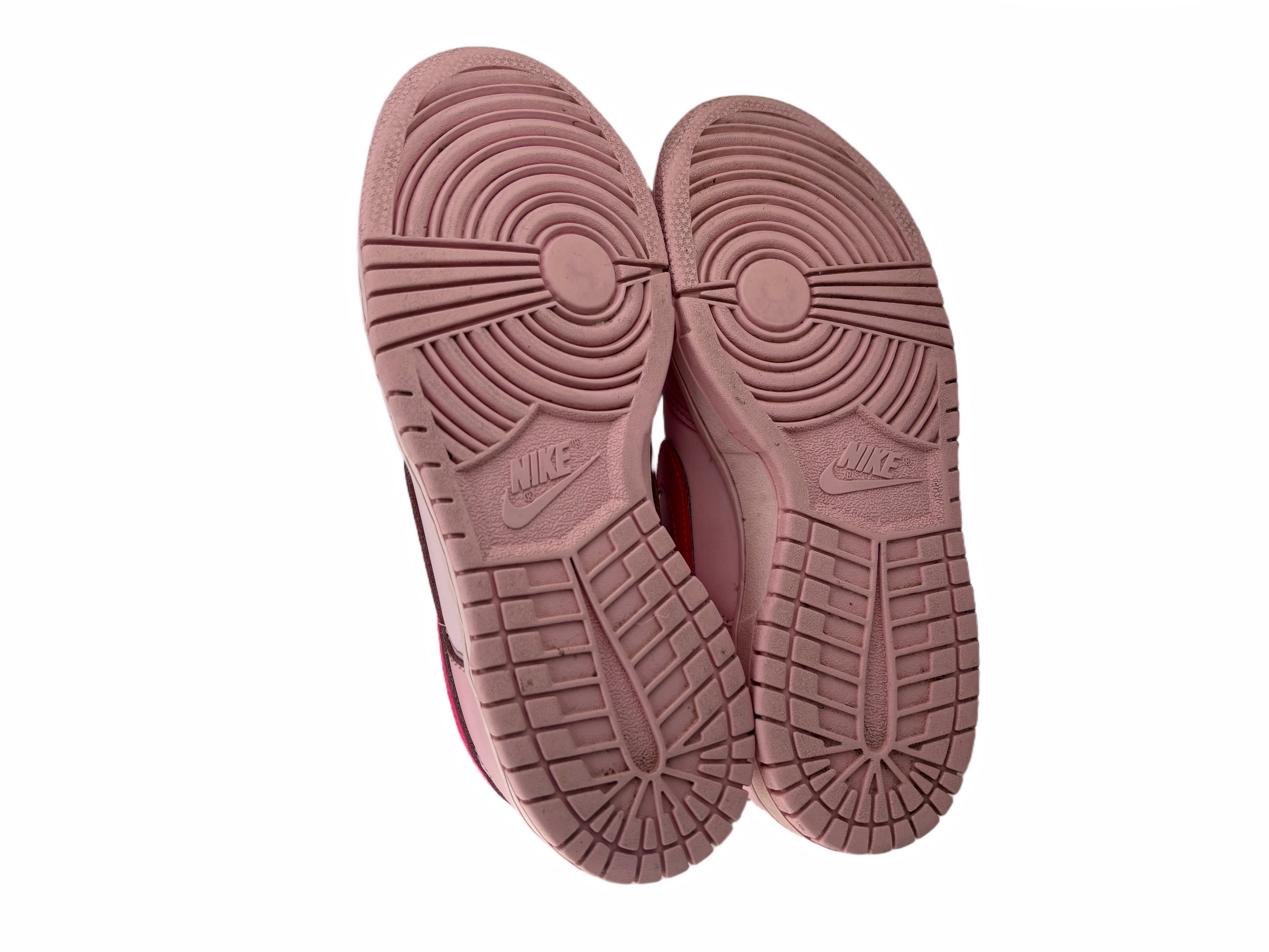 Nike Dunk Low Triple Pink (GS)