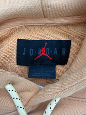 Jordan x Maison Chateau Rouge Hoodie Orange