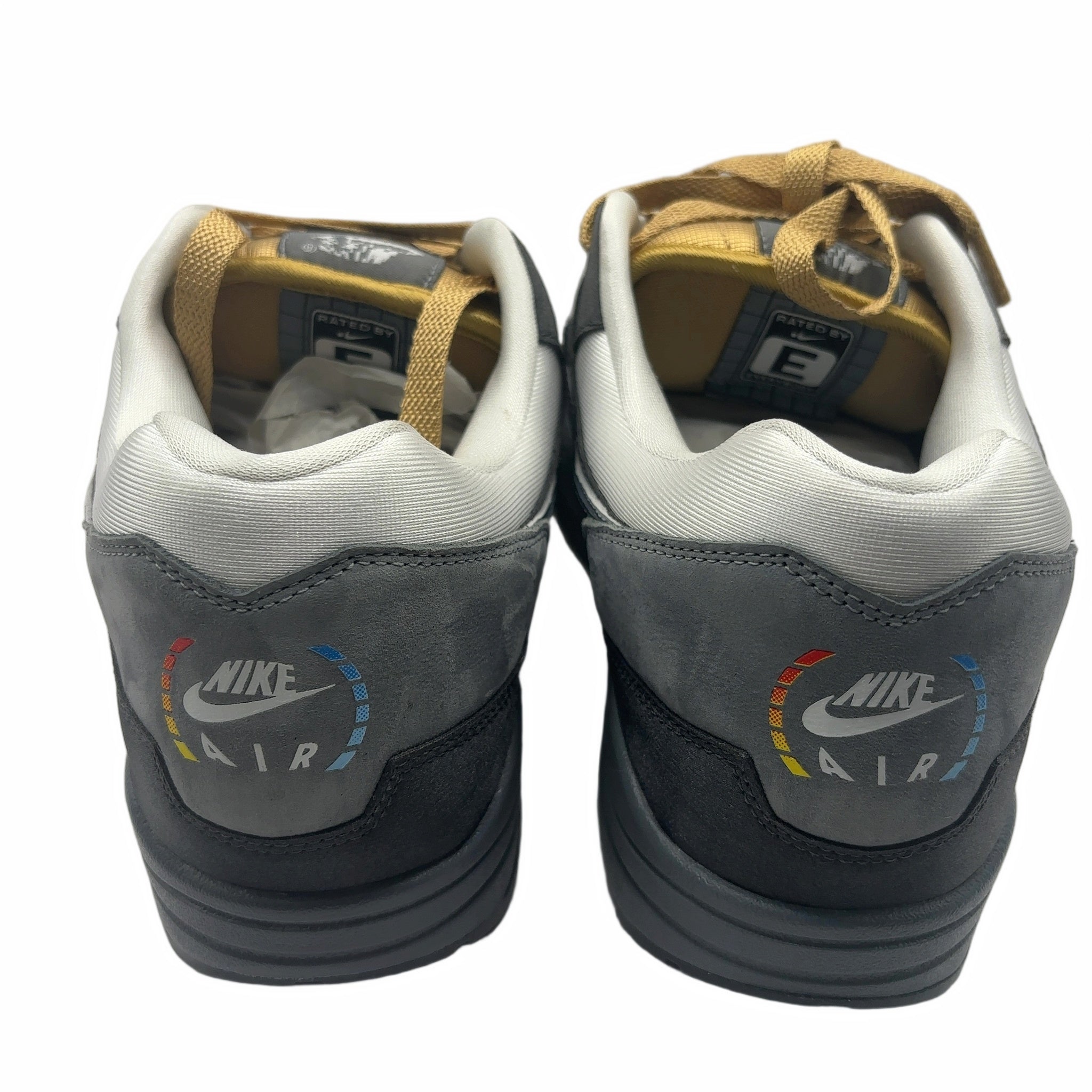 Nike Air Max 1 .SWOOSH Low Poly Big Head Mode