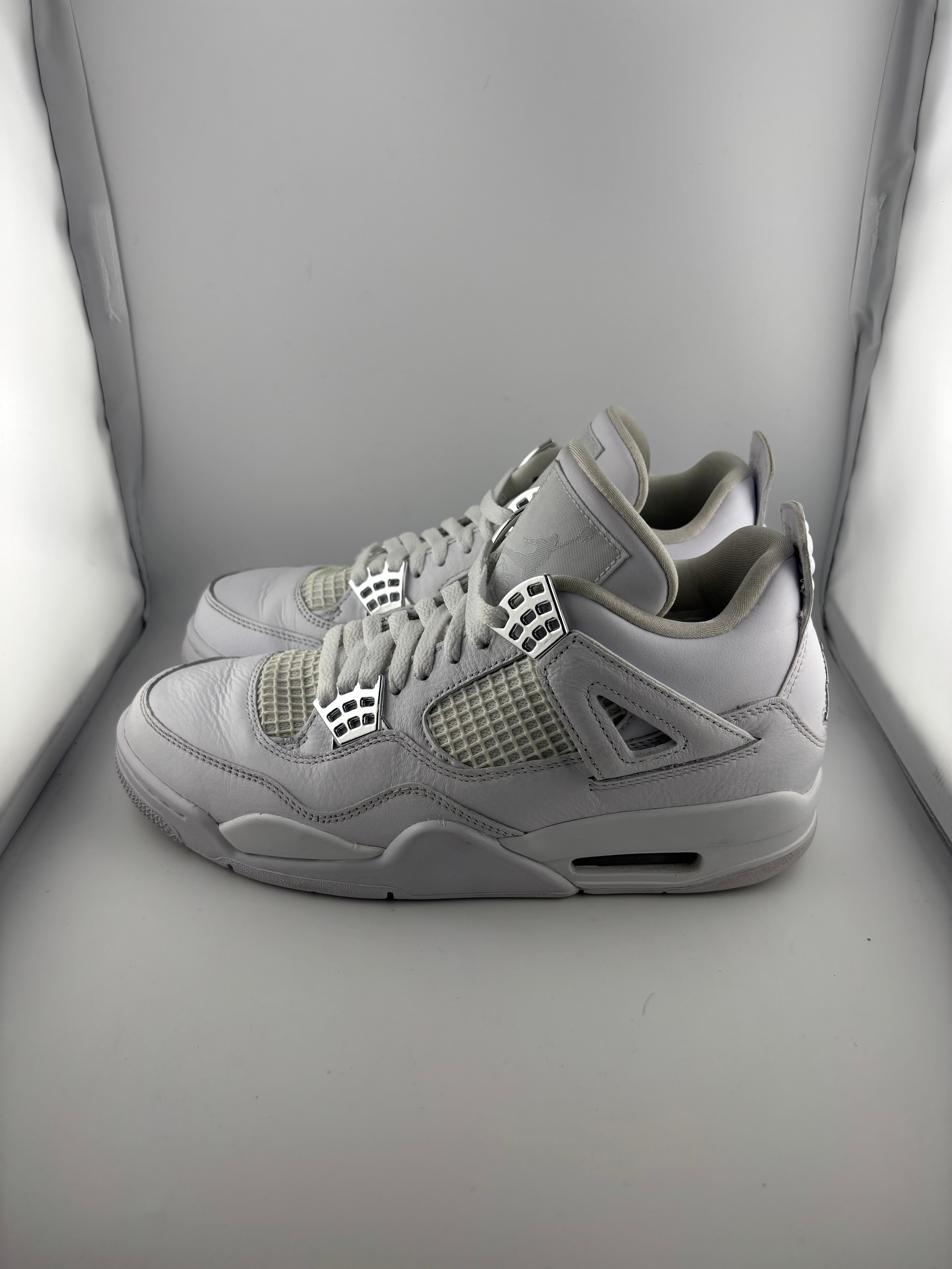 Jordan 4 Retro Pure Money (2017)