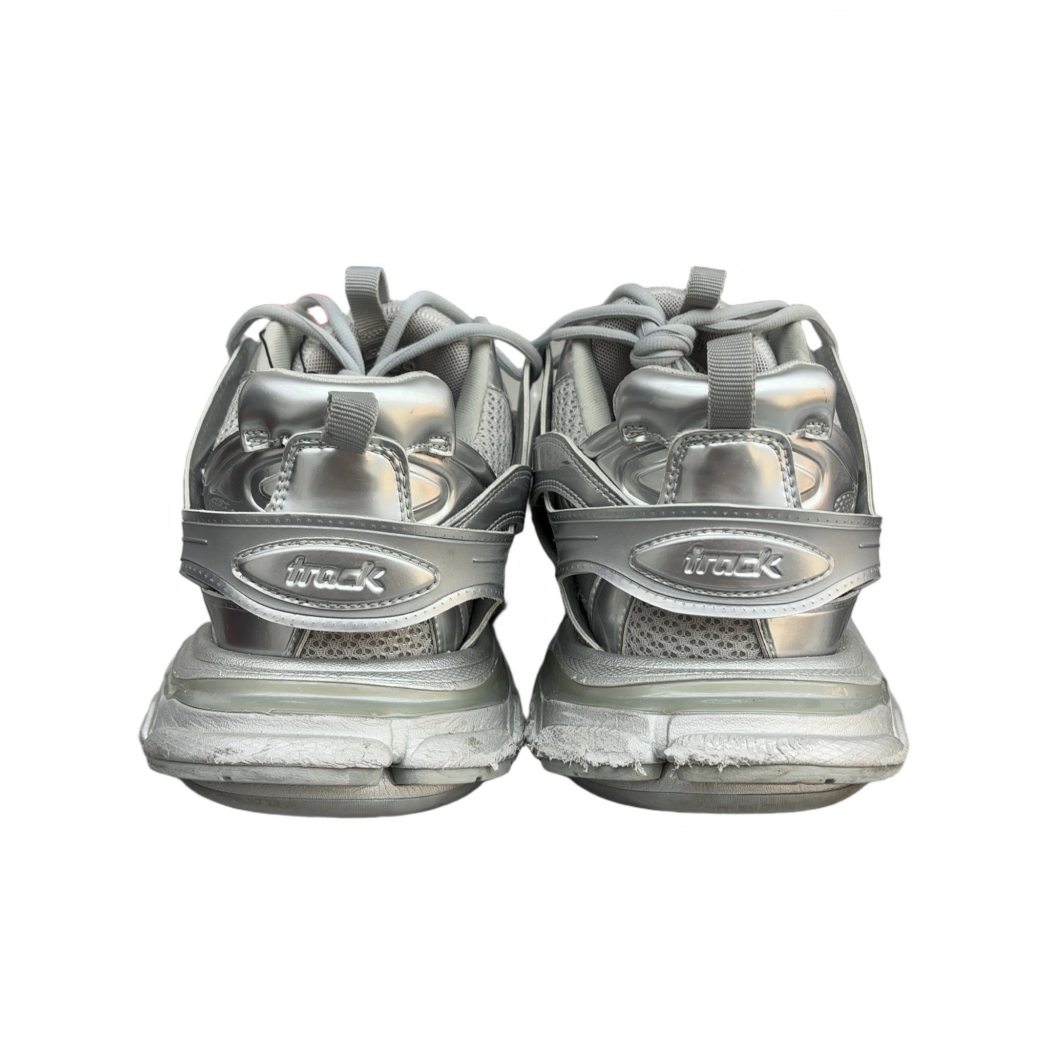 Balenciaga Track Triple Silver