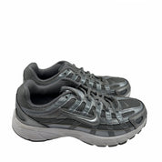 Nike P-6000 Metalic Cool Grey (GS)