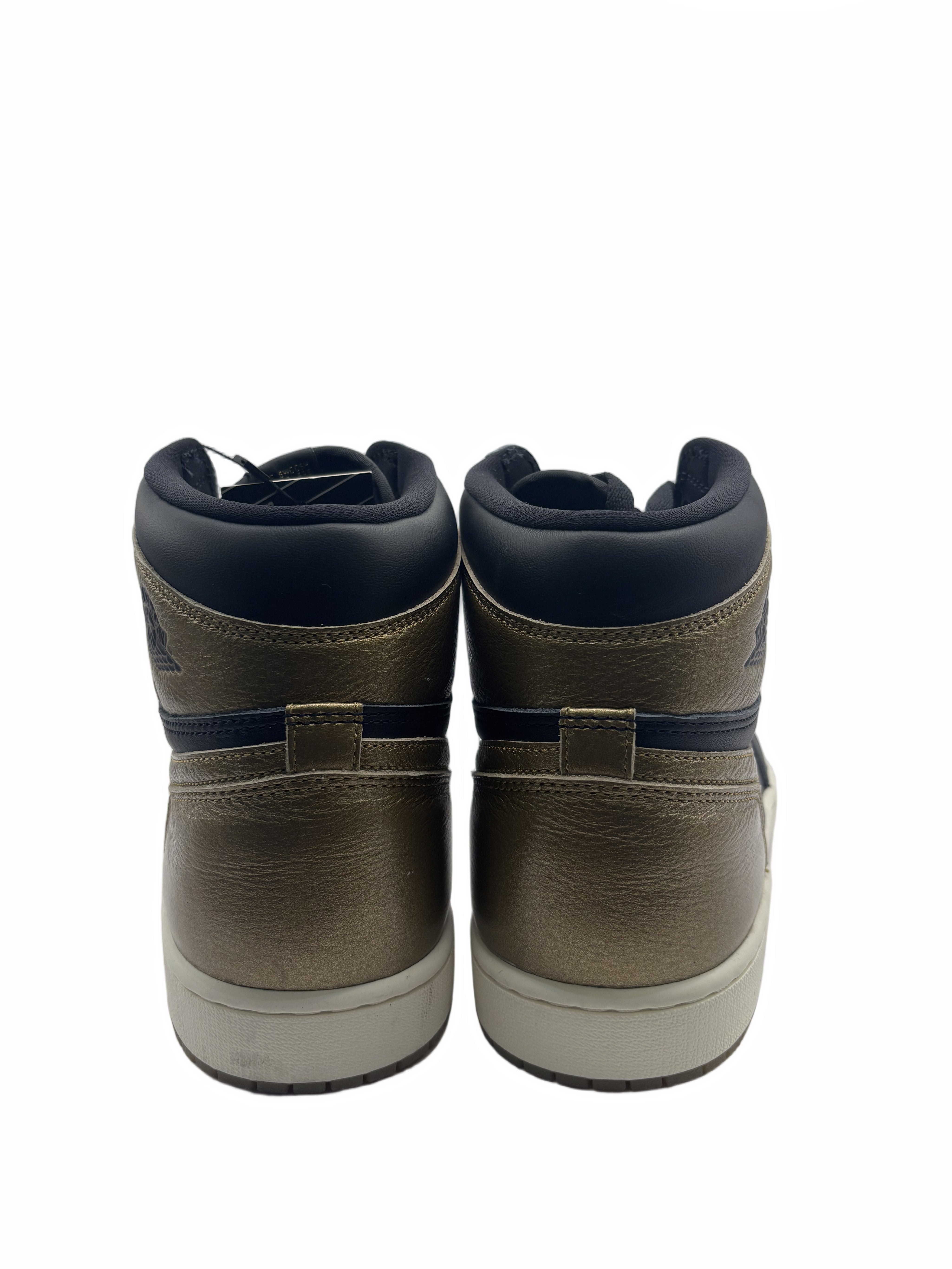 Jordan 1 Retro High OG Black Metallic Gold
