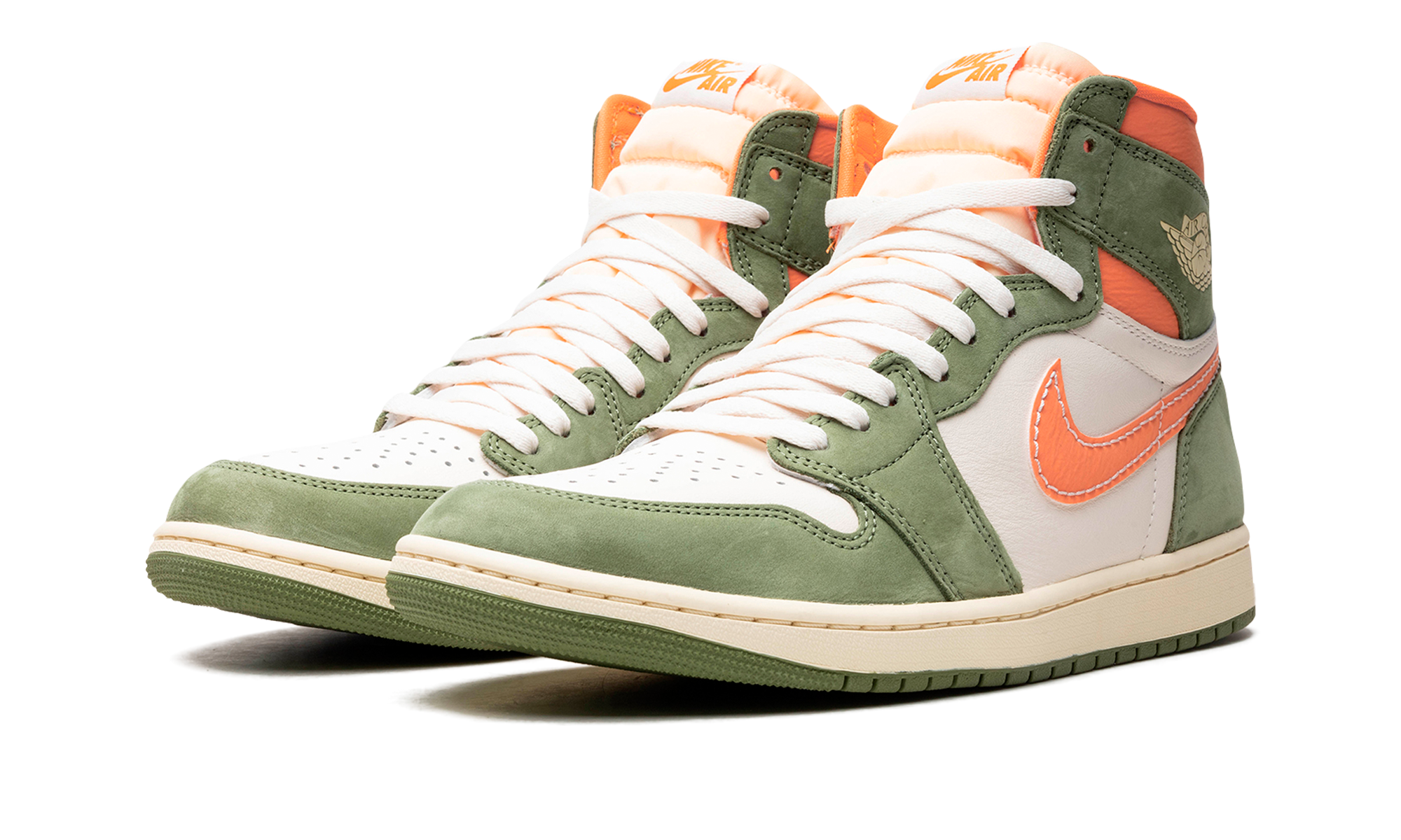 Jordan 1 High OG Craft Celadon