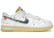 Nike Dunk Low Off-White Lot 1