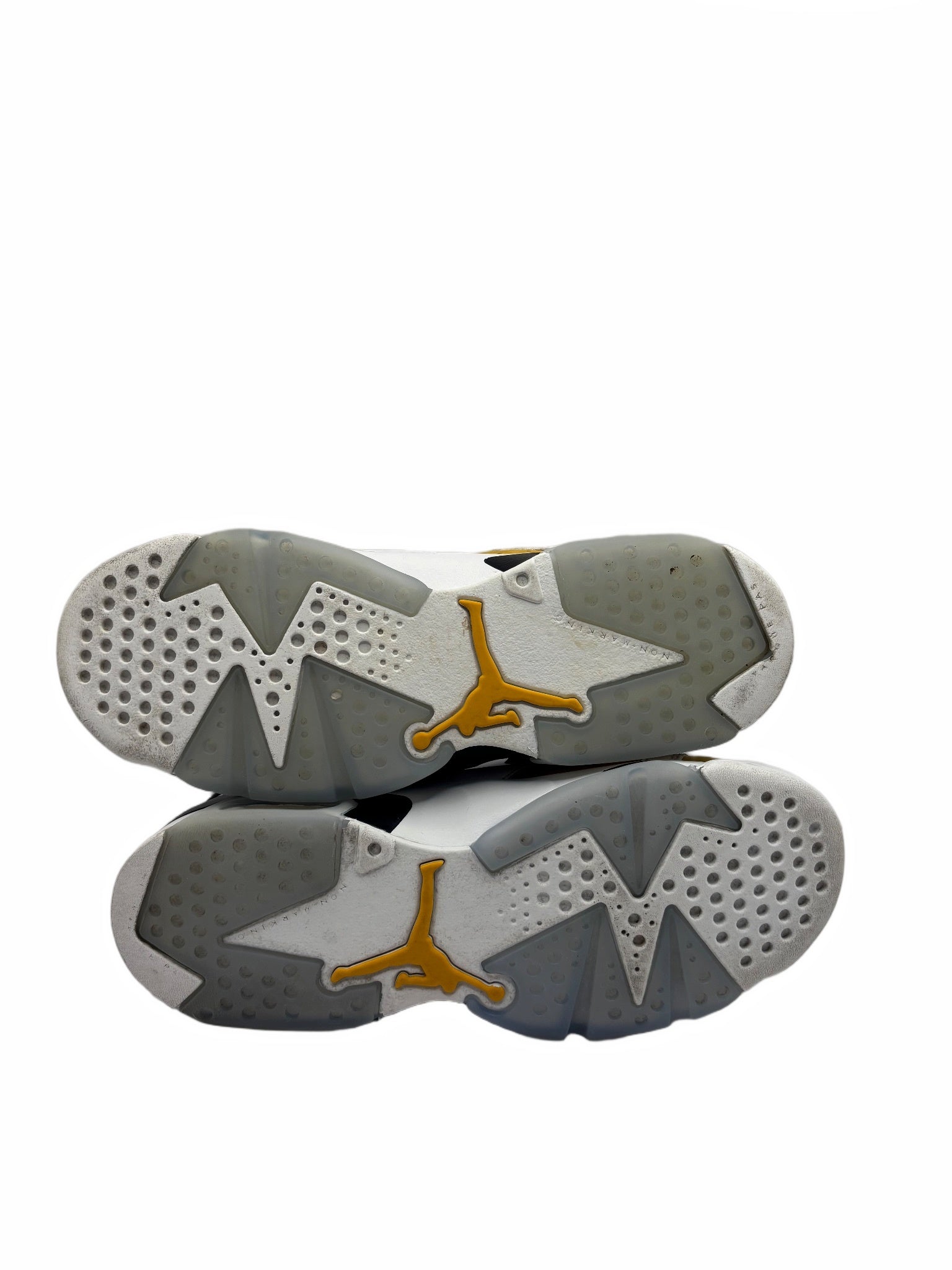 Jordan 6 Retro Yellow Ochre (GS)