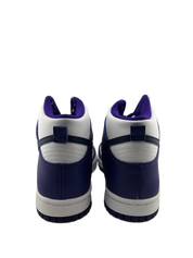 Nike Dunk High Electro Purple Midnght Navy (GS)