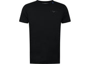 Off-White Slim Fit Backbone T-shirt Black/Silver