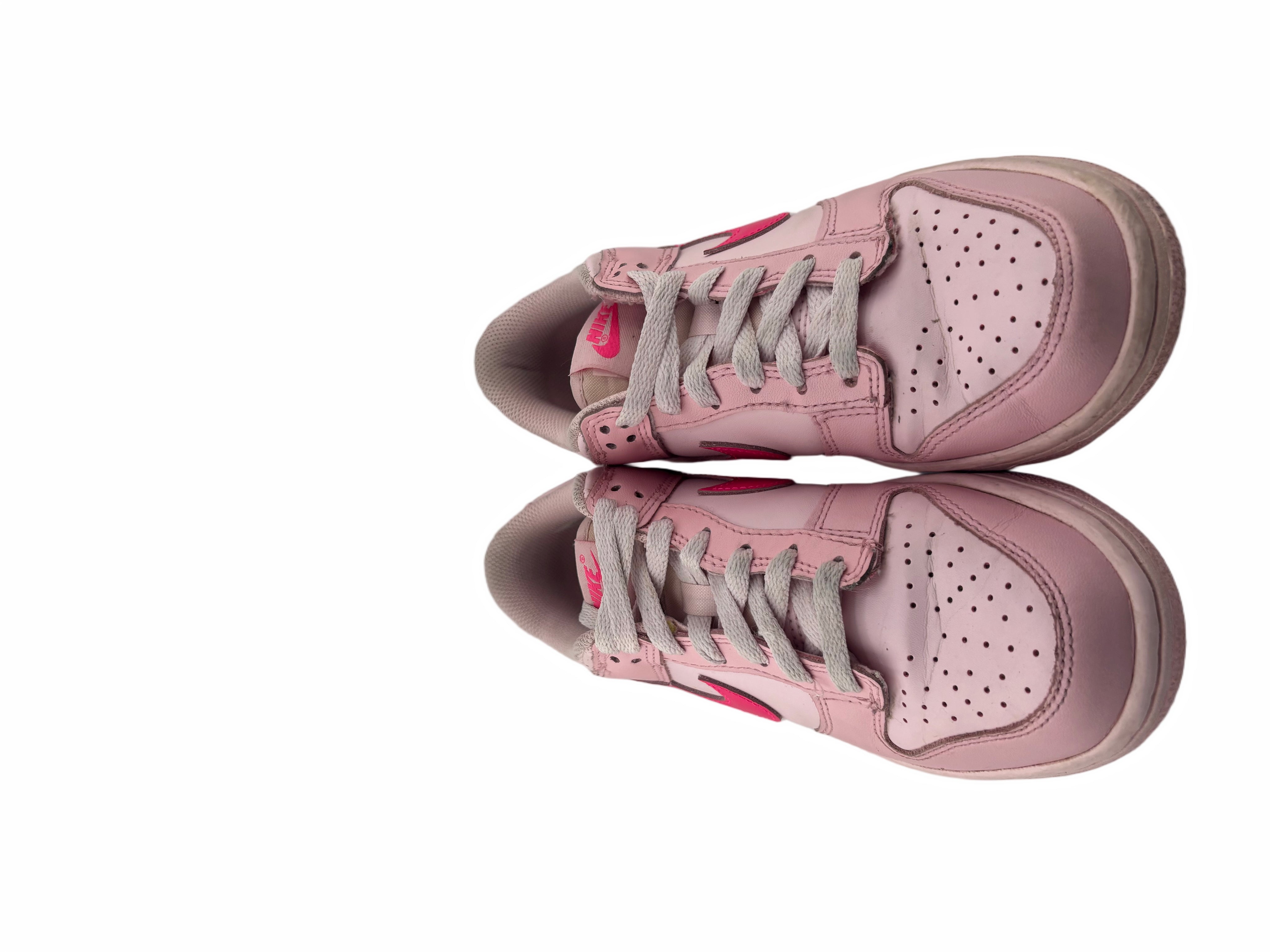 Nike Dunk Low Triple Pink (GS)