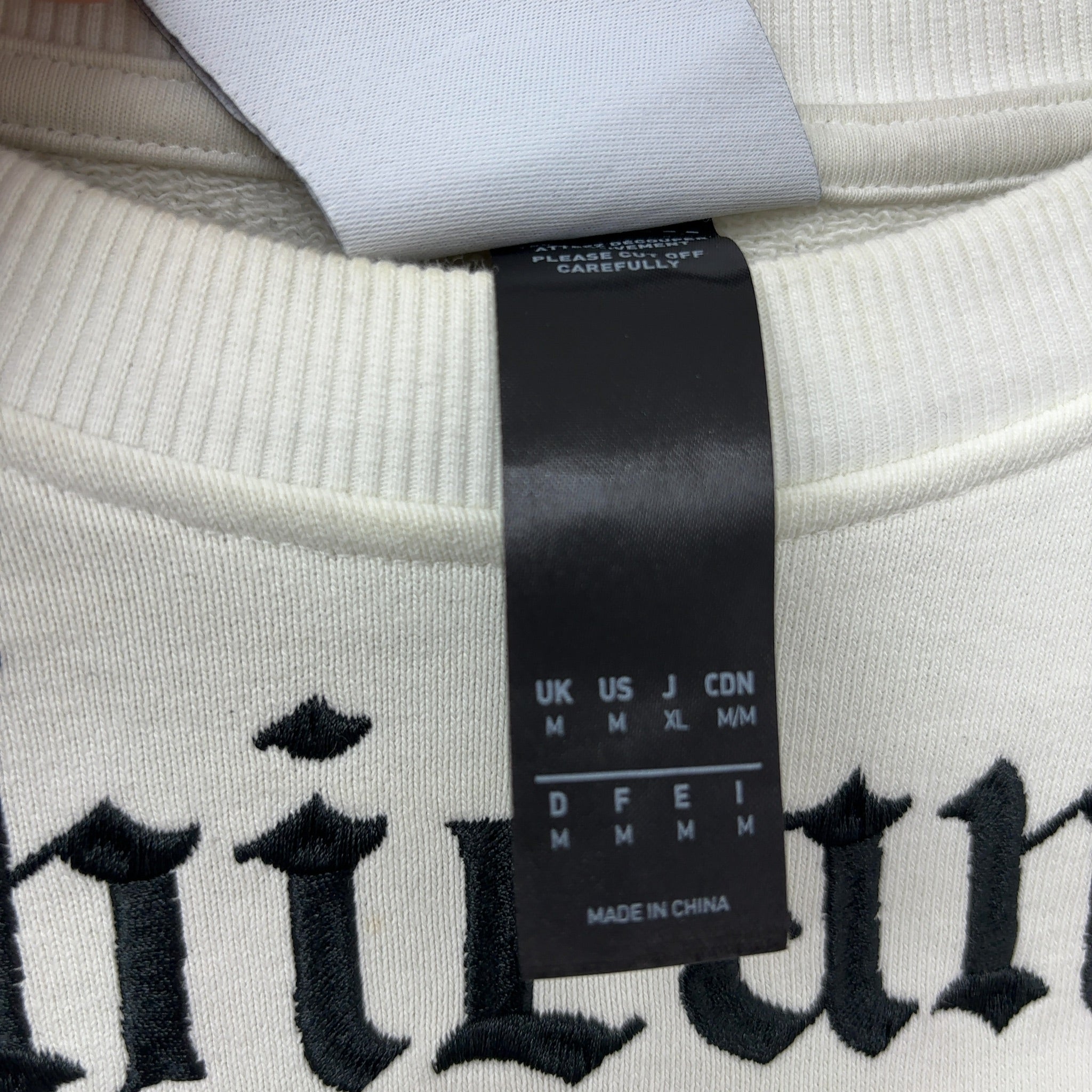 adidas x Willy Chavarria Chicano Sweatshirt