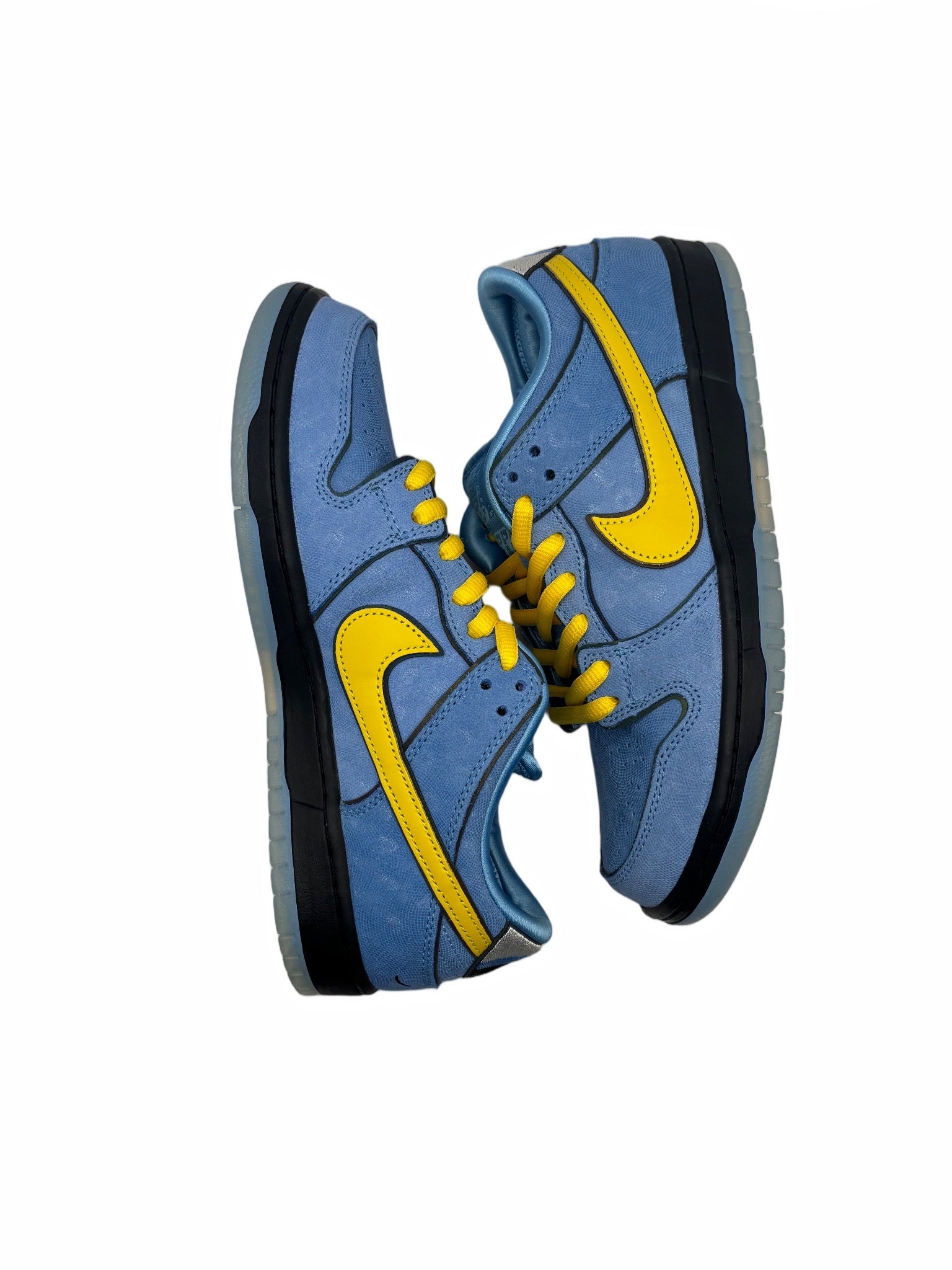 Nike SB Dunk Low The Powerpuff Girls Bubbles