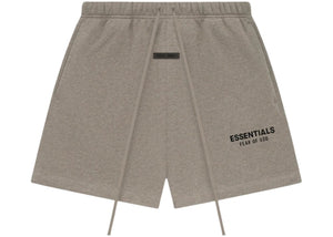 Fear of God Essentials Classic Sweatshort Homestead Heather