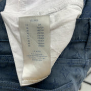 Louis Vuitton Monogram Denim Trousers