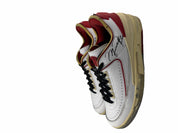 Jordan 2 Retro Low SP Off-White White Red