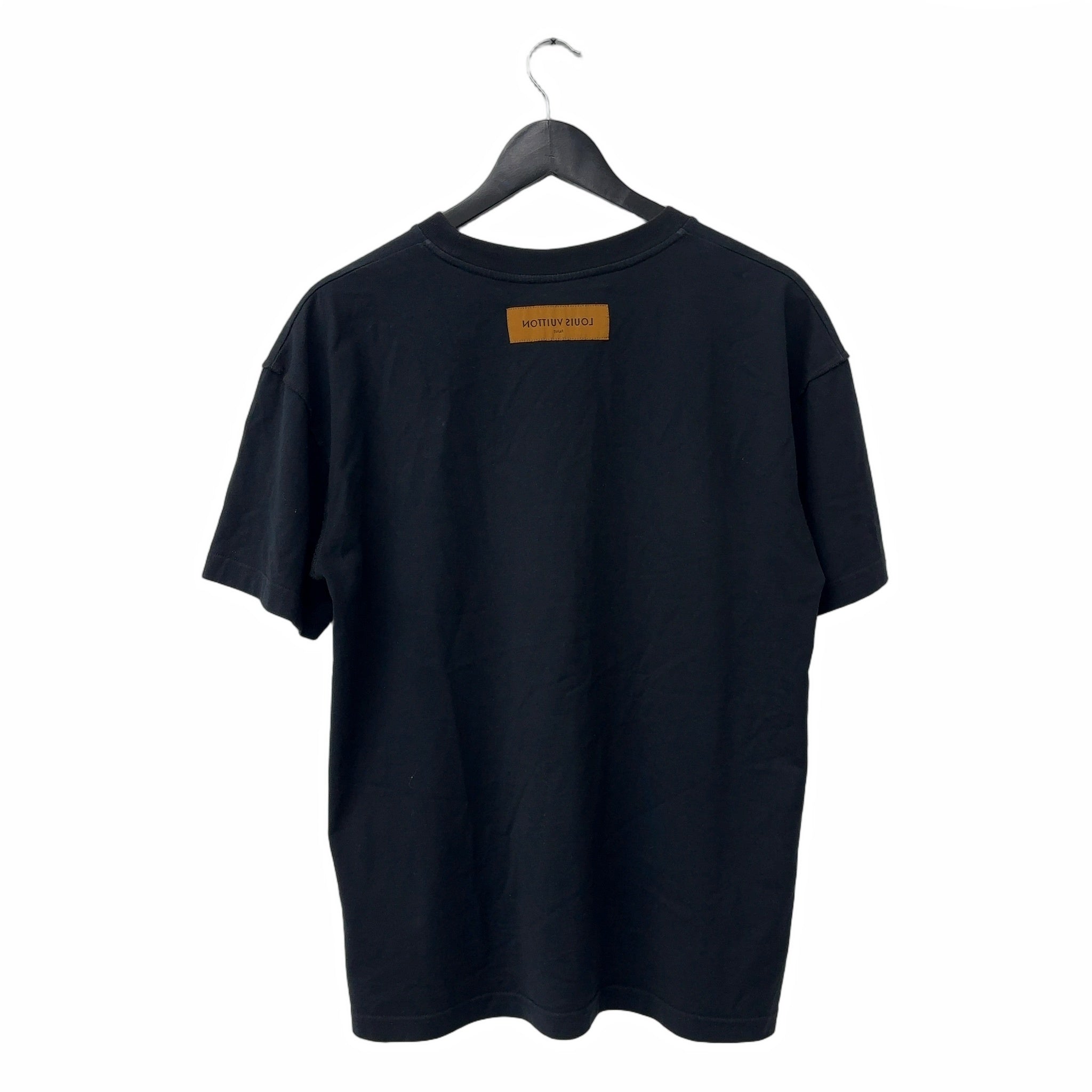 Louis Vuitton LV Concert Print T-shirt Black