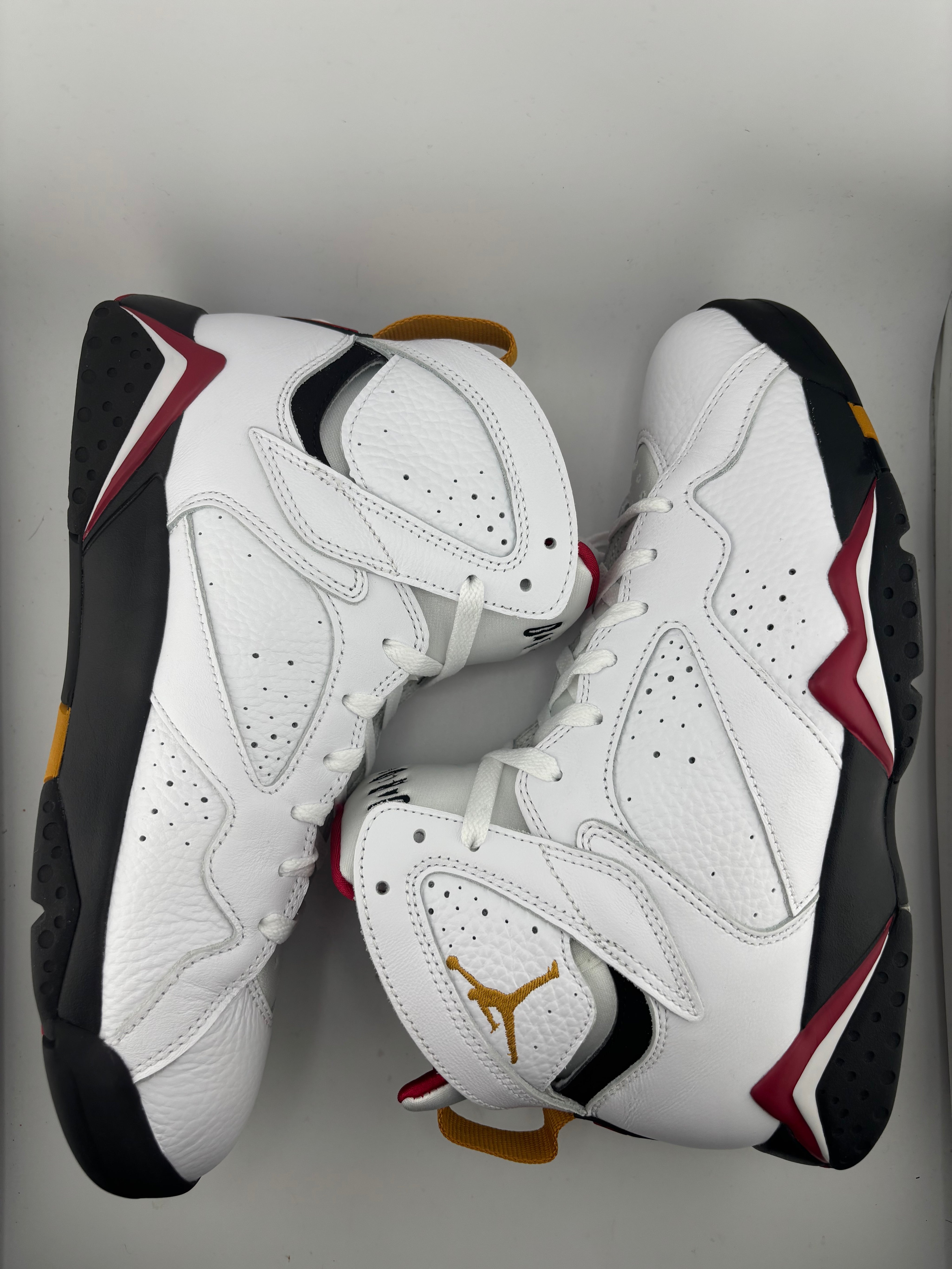 Jordan 7 Retro Cardinal (2022)