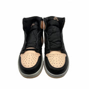 Jordan 1 Retro High Black Crimson Tint