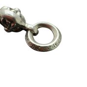 Chrome Hearts Plus Ball Cross Pendant