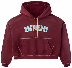GV Gallery Vando Pullover 'Burgundy