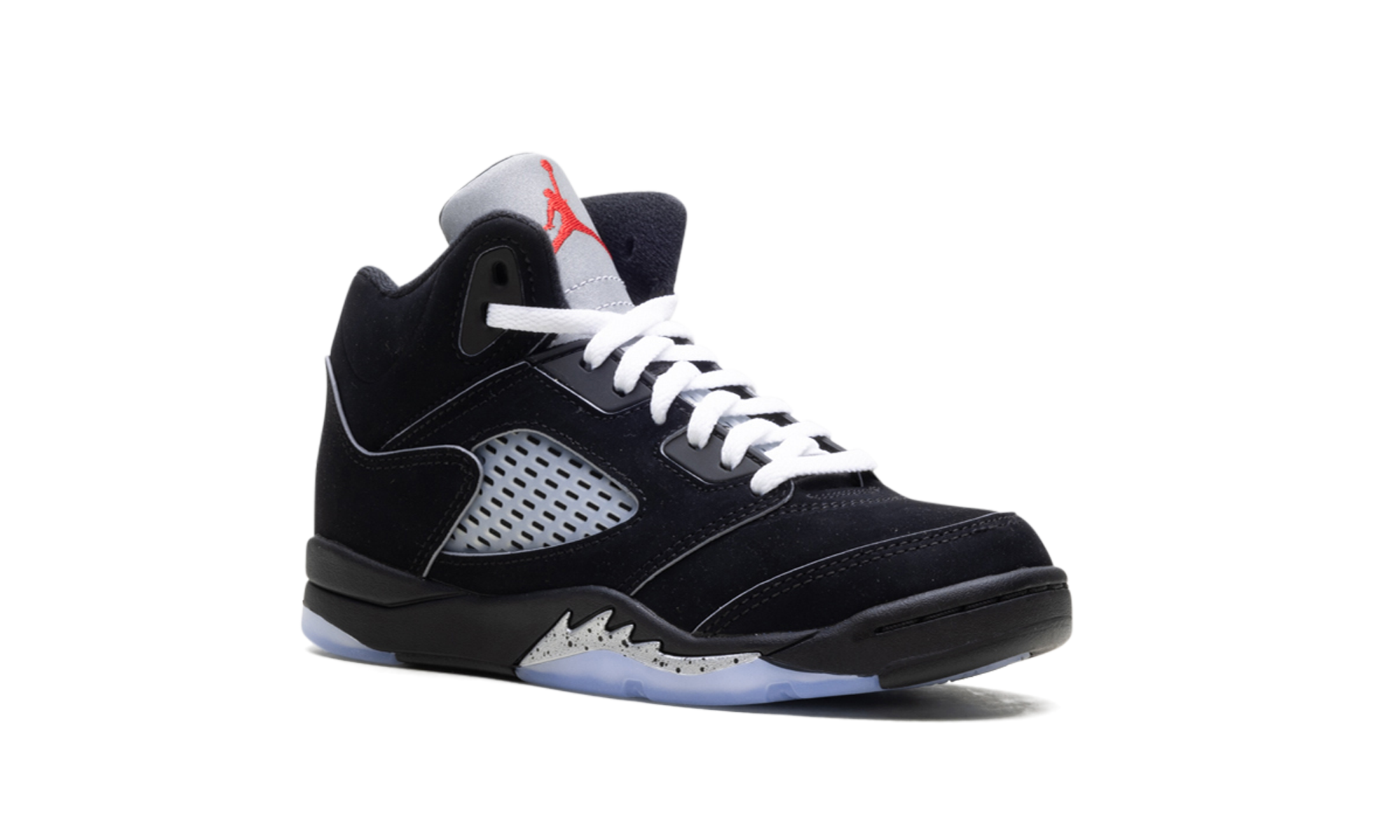 Jordan 5 Retro OG Black Metallic Reimagined (PS)