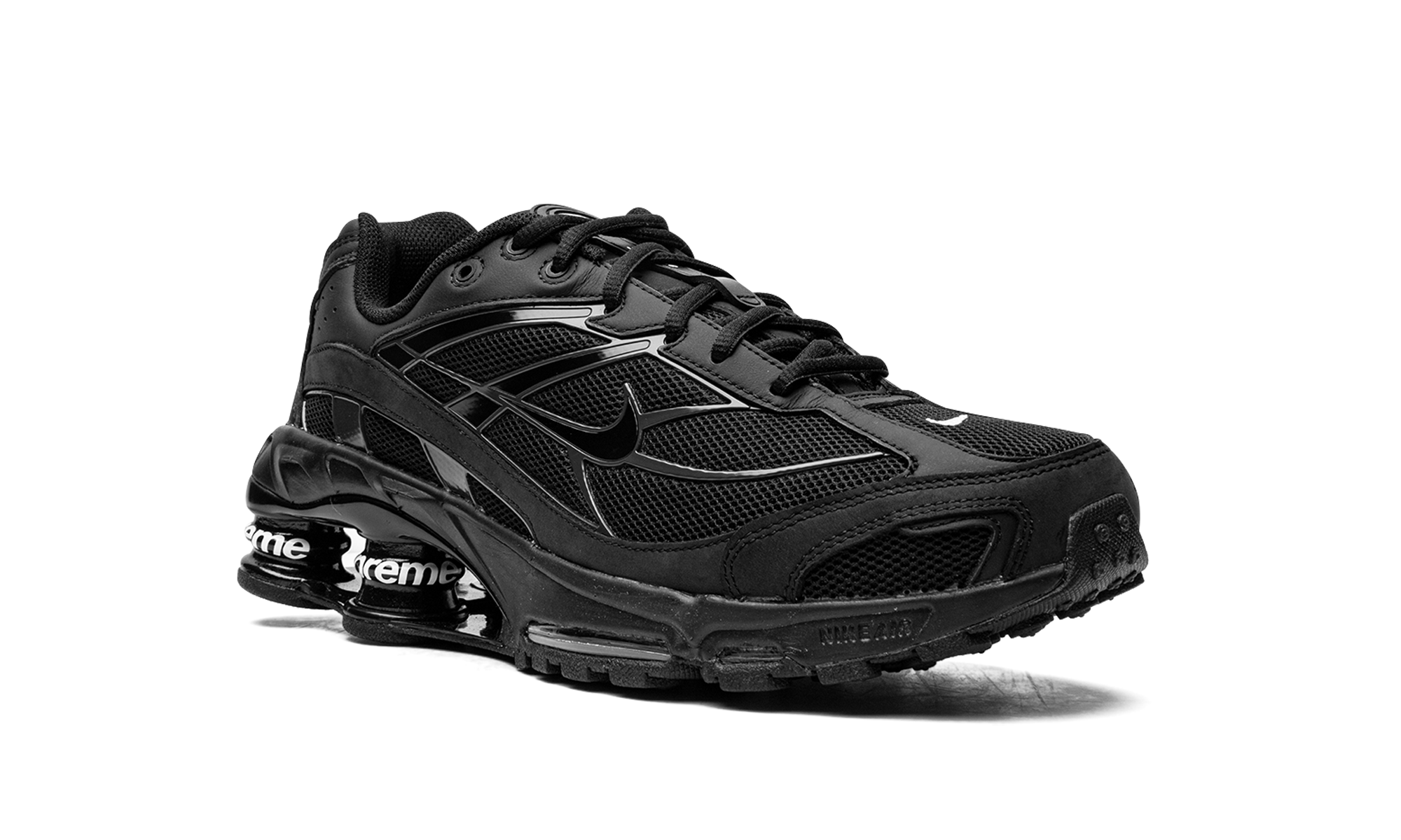 Nike Shox Ride 2 SP Supreme Black