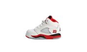 Jordan 5 Retro Fire Red Black Tongue (2025) (TD)