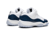 Jordan 11 Retro Low Snake Navy (2019) (GS)