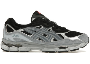 ASICS Gel-NYC Black Fjord Grey