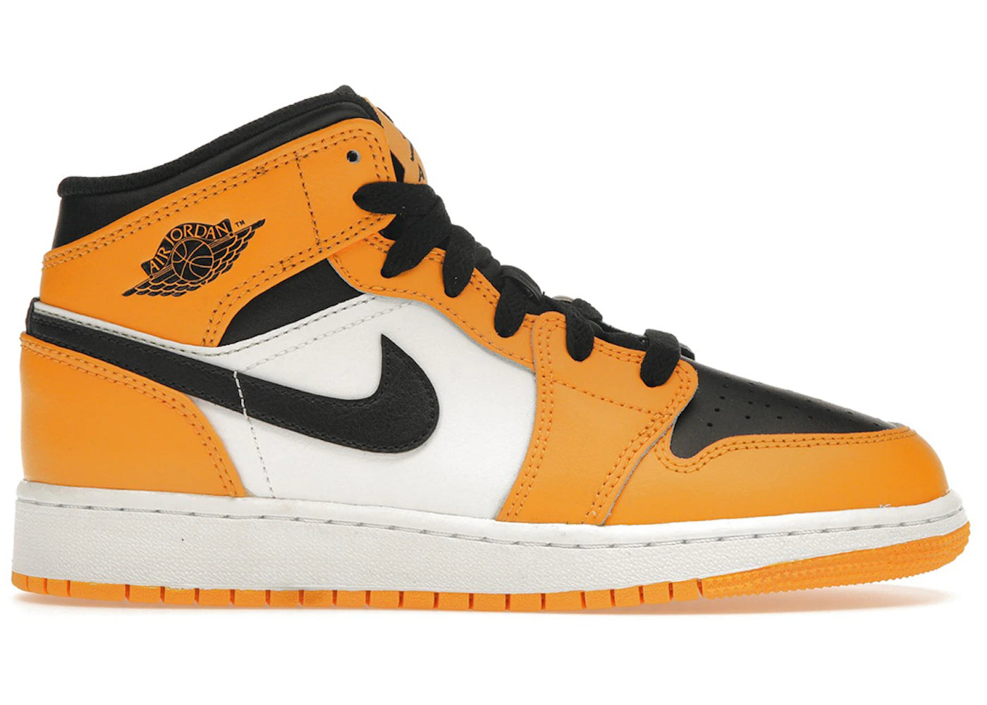 Air Jordan 1 Mid Taxi (GS)