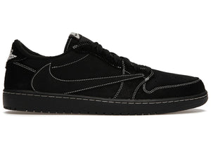 Jordan 1 Retro Low OG SP Travis Scott Black Phantom