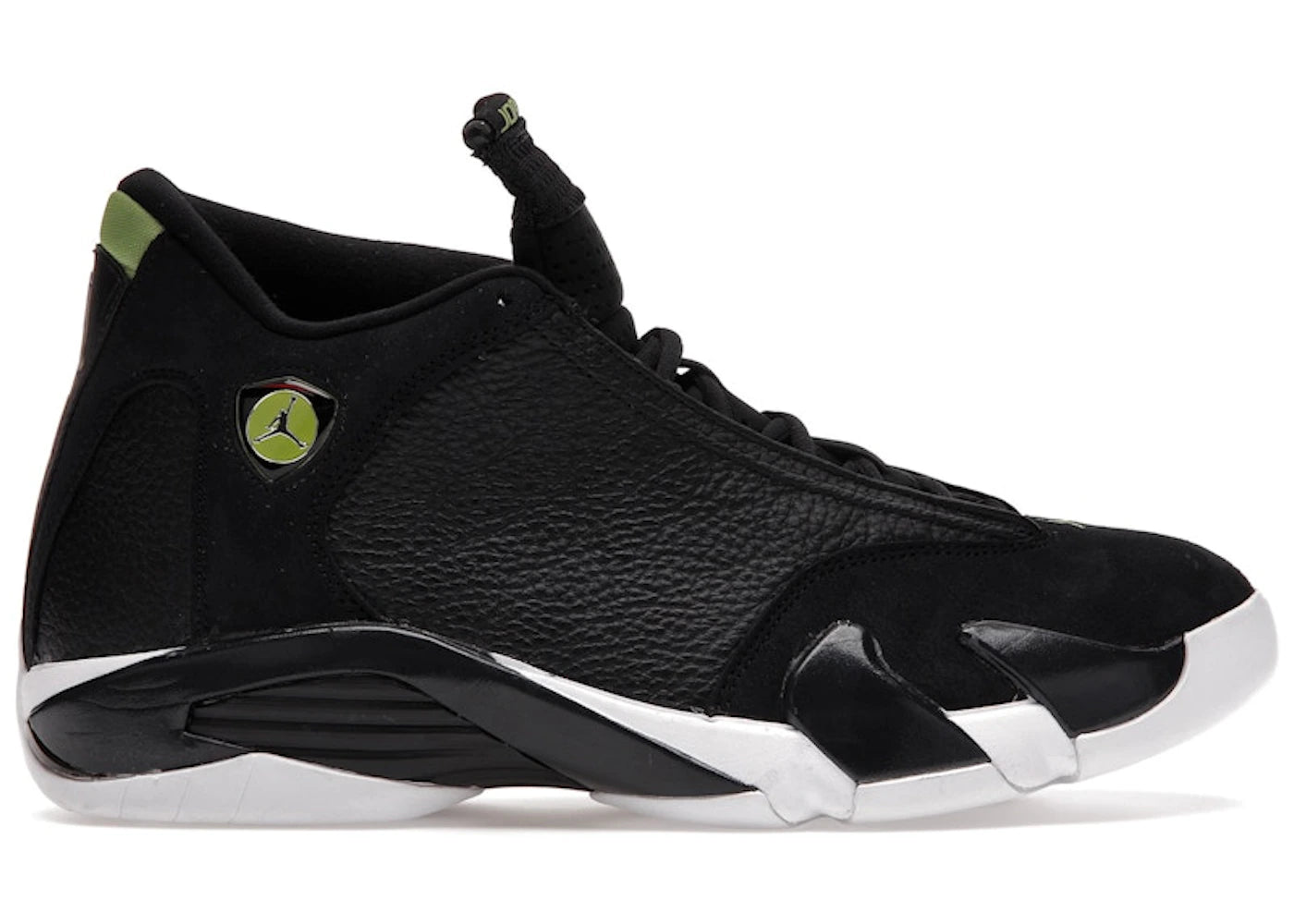 Jordan 14 Retro Indiglo (2016)