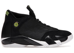 Jordan 14 Retro Indiglo (2016)