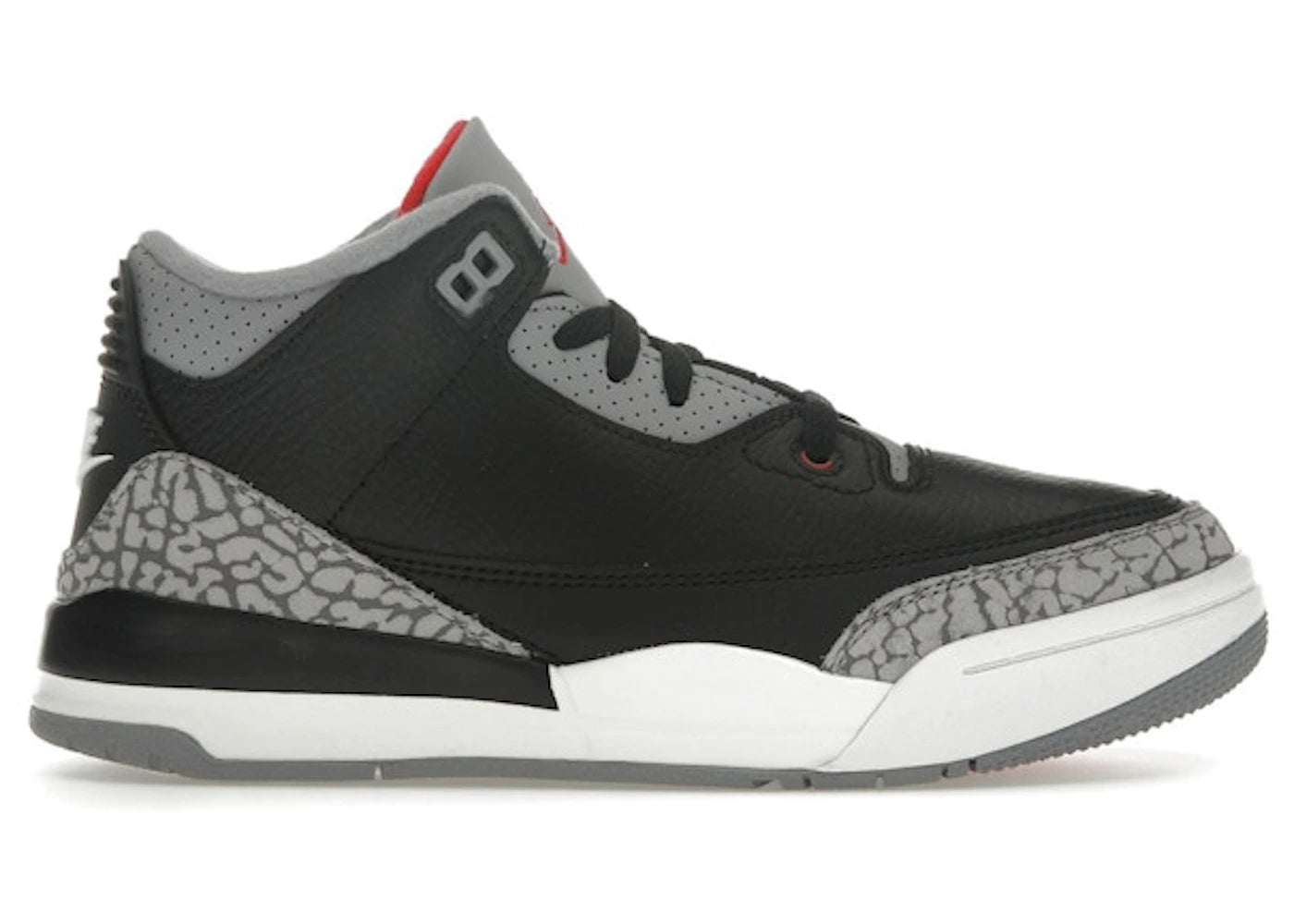 Jordan 3 Retro Black Cement (2024) (PS)